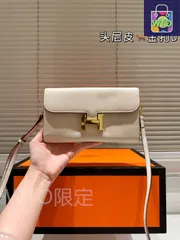 【今日WTO】Herm?s エルメス ショルダーバッグ オリジナルレザー仕様 ギフトボックス付き-WTO輸入2-VKK93