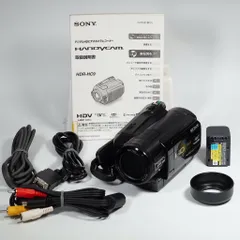 2023年最新】sony hdr-hc1の人気アイテム - メルカリ