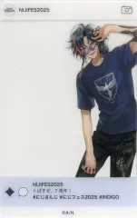 【中古】キャラカード 魁星 「バーチャルYouTuber にじさんじ にじさんじフェス 2025 SNS風ランダムクリアカード Bグループ」