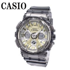 黄金の透明クリアスケルトン】GMA-S120SG-7A G-SHOCK - メルカリ