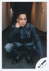 【中古】生写真(ジャニーズ) Aぇ! group/草間リチャード敬太/全身/Aぇ! group「Aッ!!!!!!と驚き全国ツアー2023」グッズオフショット/公式生写真