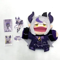 【中古】【開封・本体のみ】ラプラス・ダークネス 誕生日記念フルセット 誕生日記念2023 ホロライブ[95]のサムネイル