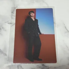 SEVENTEEN ミンギュ　poweroflove トレカ