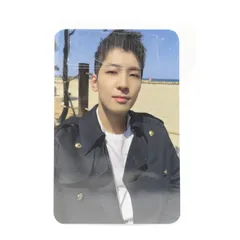 SEVENTEEN ウォヌ  FML YES24 特典 トレカ フォト カード WONWOO セブンティーン セブチ