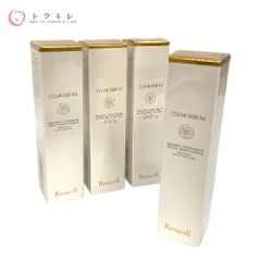 【トクキレ】ハーバーリンクスジャパン レナセル クリアセラム 30ml 4本セット 美容液 未開封 Renacellのサムネイル
