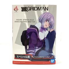 [중고] [미개봉] 신조 아카네 애니메이션 컬러 ver. [FIGURE SPIRITS KUJI SSSS.GRIDMAN 신조 아카네] 피규어[95]