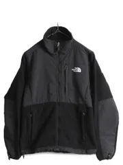 【お得なクーポン配布中!】 ノースフェイス デナリ ジャケット レディース S / The North Face DENALI アウトドア フリース ジャンパーナイロン ブラック ブルゾン 黒