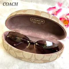 2024年最新】COACH コーチ メガネの人気アイテム - メルカリ