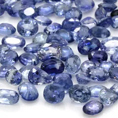 天然サンタマリアアクアマリン 0.597ct【ブラジル】☆鮮やかブルー☆ソ付
