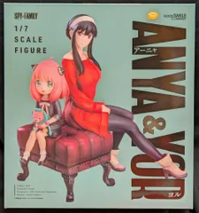 グッドスマイルカンパニー アーニャ&ヨル PVC