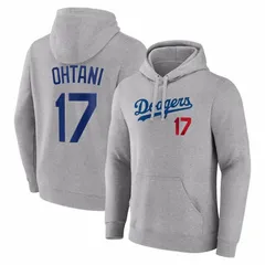 2025年最新】大谷翔平 パーカー ドジャースの人気アイテム - メルカリ