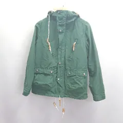 ◇ ⊇ FREAK'S STORE フリークスストア ボアライナー 長袖 ジャンパー サイズM グリーン系 レディース E  【1504240028651】のサムネイル