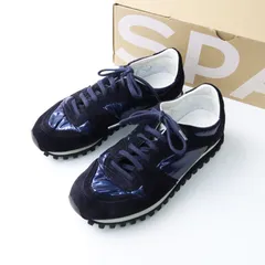 未使用級 希少 スパルウォート コムデギャルソン マラソントレイル 25cm コム デ ギャルソン・コム デ ギャルソン×スパルウォートの