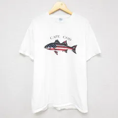 2024年最新】魚 tシャツ ヴィンテージの人気アイテム - メルカリ