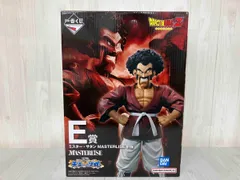 未開封 E賞 ミスタｰ･サタン MASTERLISE 一番くじ ドラゴンボｰル 未来への決闘!! ドラゴンボｰル