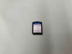 ソフトのみ PSVITA 甘えかたは彼女なりに。