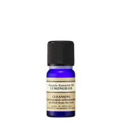 【在庫セール】NEAL'S YARD REMEDIES(ニールズヤードレメディーズ) エッセンシャルオイル レモングラス・オーガニック 5ml