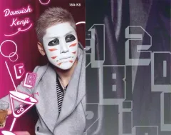 【中古】コレクションカード(男性) 18A-K8：ゴールデンボンバー/樽美酒研二/ゴールデンボンバー全国ツアー2018「ロボヒップ」トレーディングカード