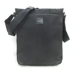 H■マッキントッシュ/MACKINTOSH PHILOSOPHY 縦型 ショルダーバッグ 黒 BAG 兼用■21【中古】のサムネイル