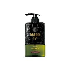 MARO(マーロ) 17 マイルドウォッシュ シャンプー メンズ 敏感肌用 ノンシリコン アミノ酸 350ml 本体