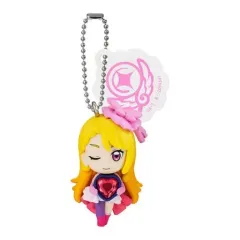 【中古】キーホルダー キュアバタフライ 「ひろがるスカイ!プリキュア ひろがるスカイ!スイングSpecial」