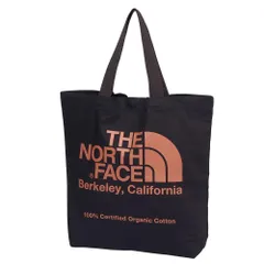 【数量限定】ユニセックス NM82385 オーガニックコットントート Tote Cotton Organic トートバッグ [ザノースフェイス]