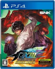 【中古】PS4ソフト THE KING OF FIGHTERS XIII GLOBAL MATCH