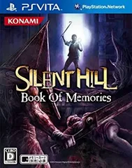 SILENT HILL:Book Of Memories - PS Vita
