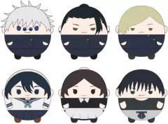 【中古】ぬいぐるみマスコット 全6種セット 「呪術廻戦 第2期 懐玉・玉折 ふわコロりん4」