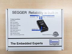 Segger Microcontroller　J-Link BASE　8.08.00
