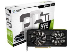 GeForce RTX 3060 Ti Dual