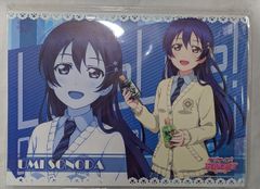 白波らむね ぶいすぽっ！ 誕生日 2025 複製箔押し サイン入り ポストカード 白波らむね ぶいすぽっ！ 誕生日 2025 複製箔押し サイン入り