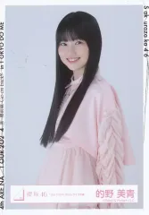 的野美青 直筆 生写真 2023 クリスマスサンタ　衣装 櫻坂46生写真 クリスマスサンタ衣装2023 的野美青サイン 商品詳細
