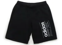 【アディダス/Adidas】ショートパンツ 150サイズ 男の子【子供服・ベビー服】（1947798）