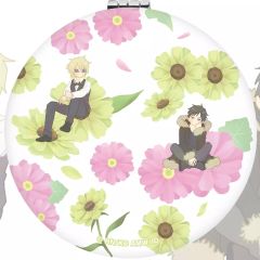 [중고] 거울·미러 헤이와지마 시즈오 & 오리하라 린야 Botania 접이식 미러 [듀라라라!!×2]