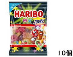 ハリボー ミックスサワー 80g ×10個 賞味期限2026/06