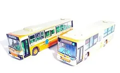ザ・バスコレクション 江ノ電オリジナルバスセット 2台セット dwos6rj 中古】【非常に良い】【限定】ザ・バスコレクション 江ノ電