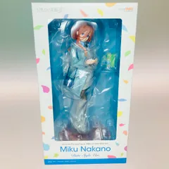 ◎◎ グッドスマイルカンパニー 五等分の花嫁 中野三玖 Date Style Ver. 1/6スケール