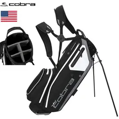 2025年最新】ブラックアンドホワイト ゴルフ キャディバックの人気