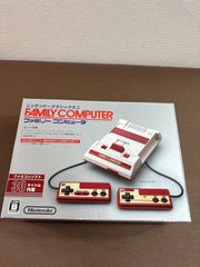 ニンテンドークラシックミニ　ファミリーコンピュータ CLV-101