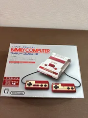 ニンテンドークラシックミニ　ファミリーコンピュータ CLV-101