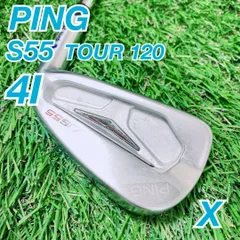 2025年最新】ping s55 アイアンの人気アイテム - メルカリ