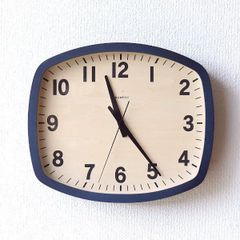 SEIKO 掛時計 オーバル型 70s スペースエイジ - メルカリ
