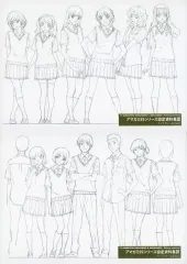 2025年最新】アマガミSS 設定資料集の人気アイテム - メルカリ