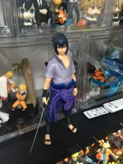 NARUTO 海外限定フィギュア Grandista ナルト＆サスケ セット Grandista NARUTO少年編フィギュア ナルト&サスケ 2体セット