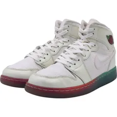 古着 ナイキ NIKE Air Jordan 1 High Premium Gradient Sole ハイカットスニーカー 5Y レディース23.5cm相当/saa011931