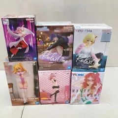 艦これ ごちうさ アイマス プライズフィギュア まとめ売り