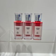 【123】BBIA　ピアー　ローティント　02　03　05　3本セット　まとめ売り　リップ　化粧品　コスメ　レディース　松山朝生田店