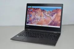 中古良品軽量ノートパソコン 東芝 Dynabook V62/D Windows11+office