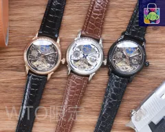 【今日WTO】PATEK PHILIPPE パテック フィリップ トゥールビヨンクラシックウォッチ-WTO輸入2-LR30